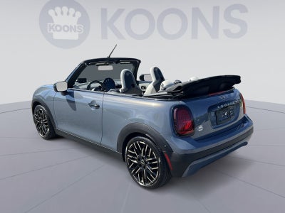 2025 MINI Cooper S Base