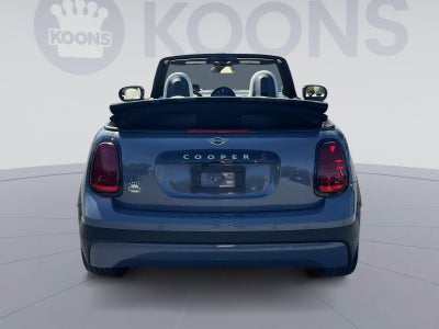 2025 MINI Cooper S Base