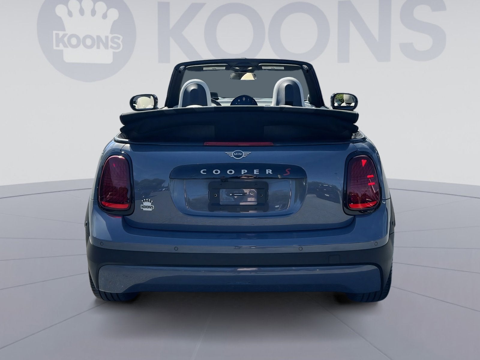 2025 MINI Cooper S Base