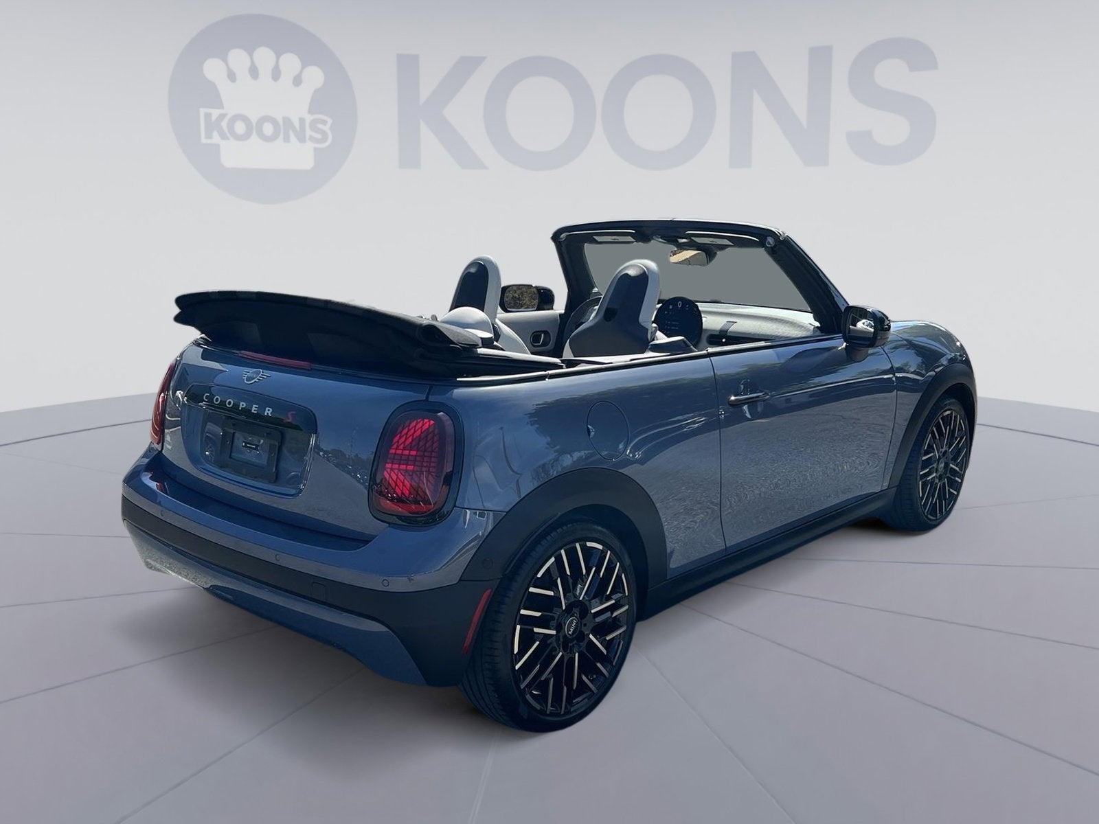 2025 MINI Cooper S Base