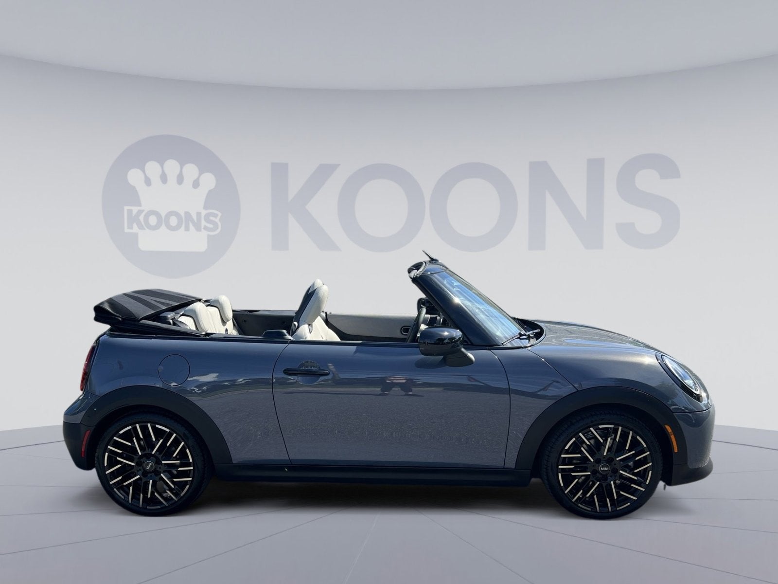 2025 MINI Cooper S Base
