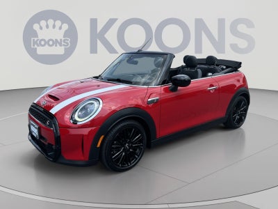 2022 MINI Cooper S Signature