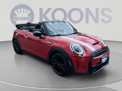 2022 MINI Cooper S Signature