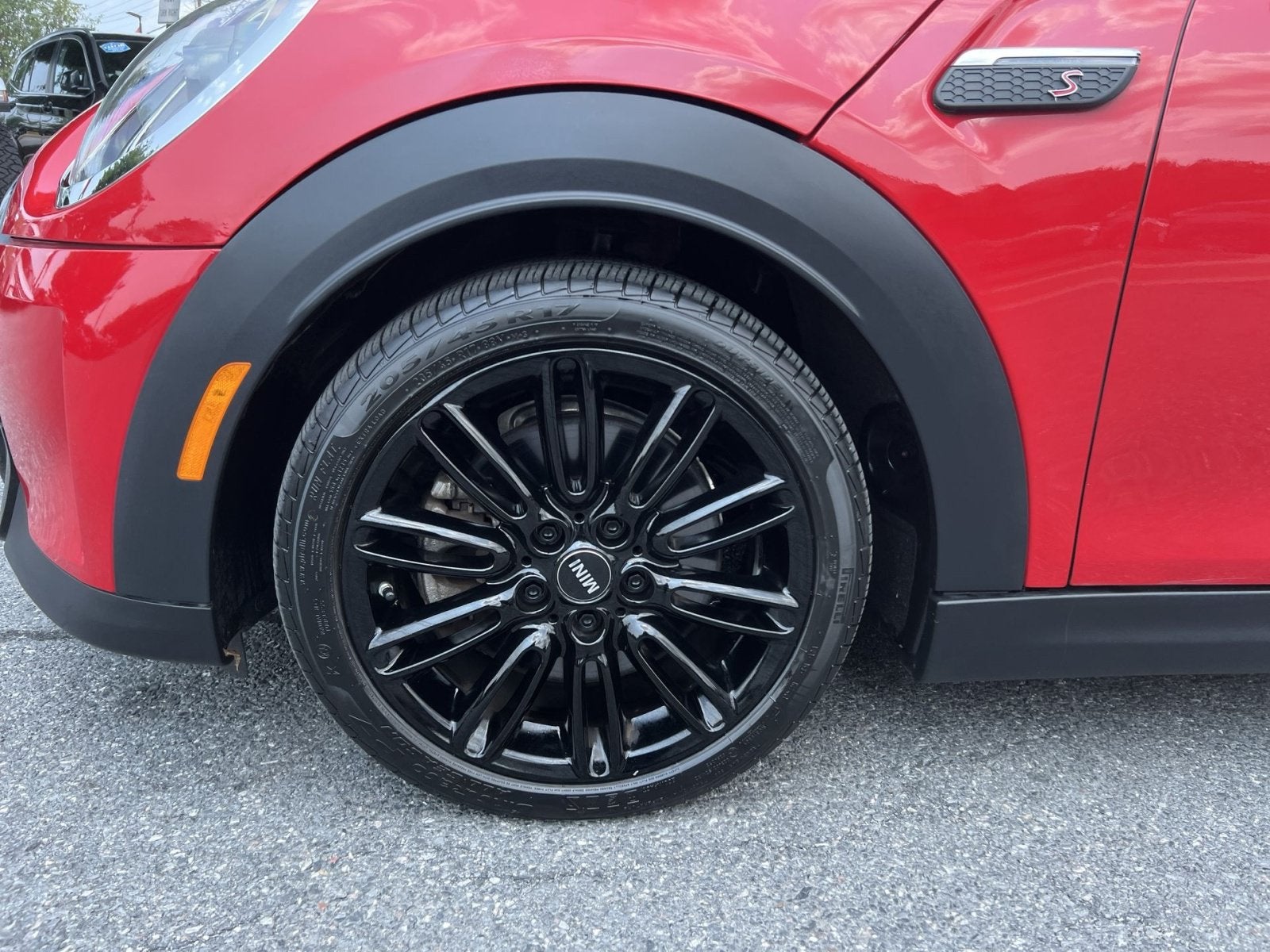 2022 MINI Cooper S Signature