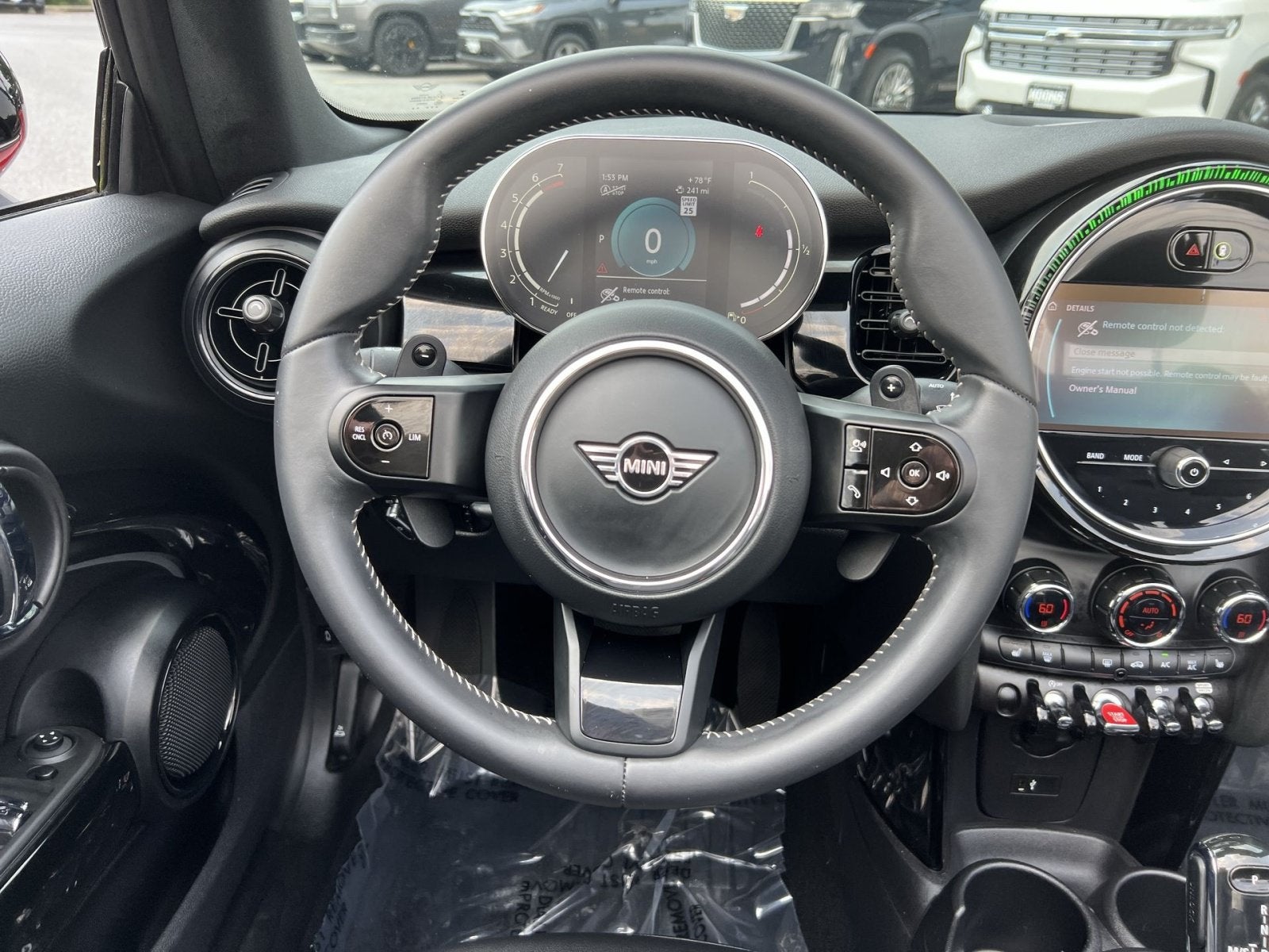 2022 MINI Cooper S Signature