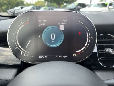 2022 MINI Cooper S Signature