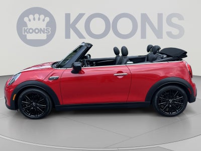 2022 MINI Cooper S Signature