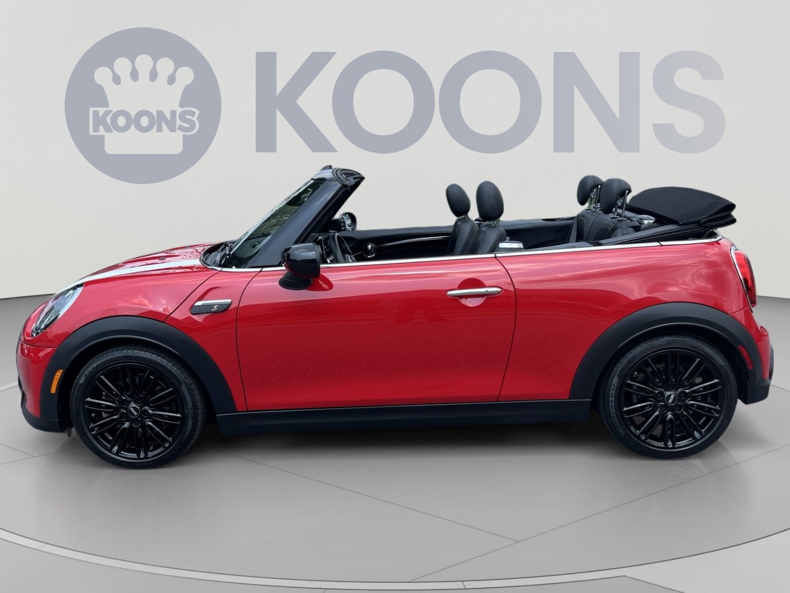 2022 MINI Cooper S Signature