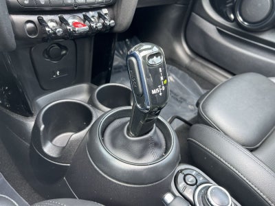 2022 MINI Cooper S Signature