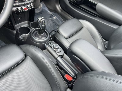 2022 MINI Cooper S Signature