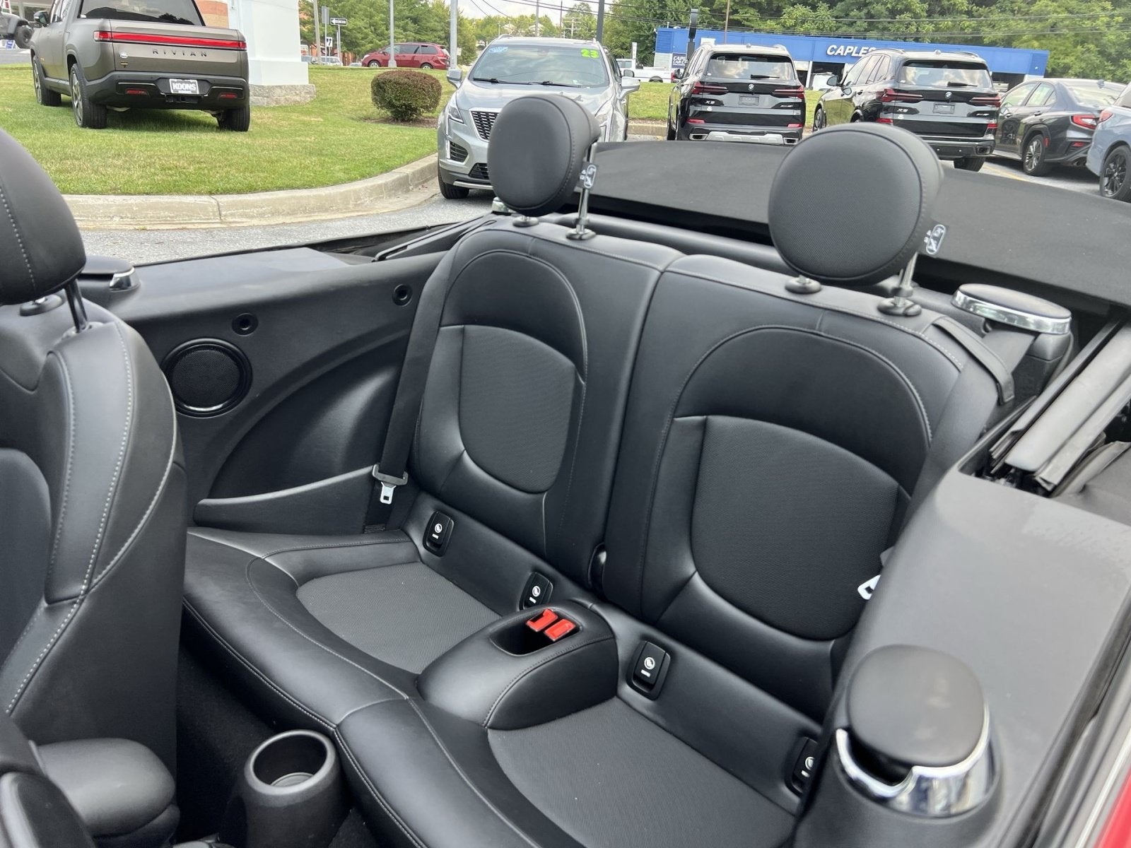 2022 MINI Cooper S Signature