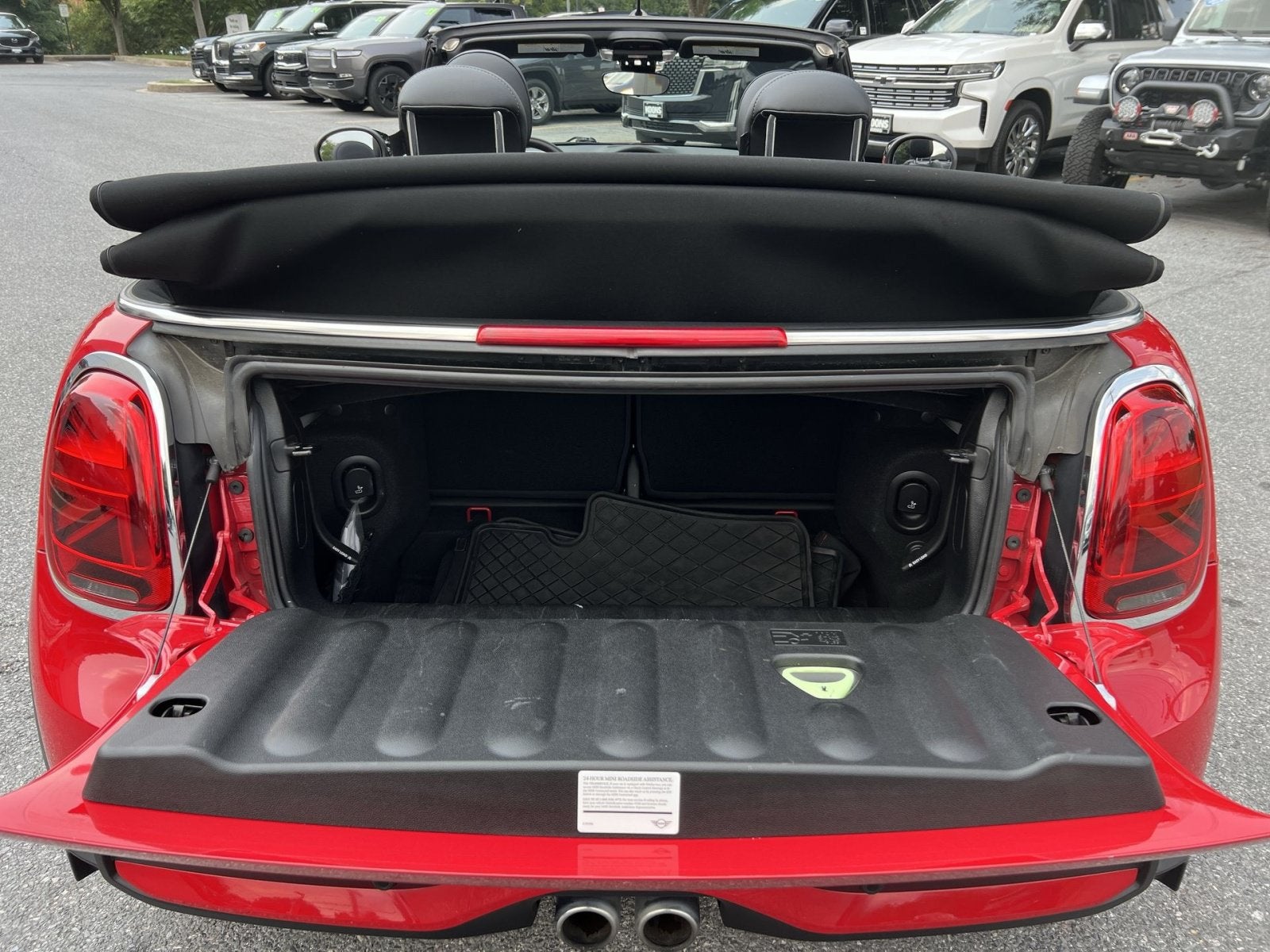 2022 MINI Cooper S Signature