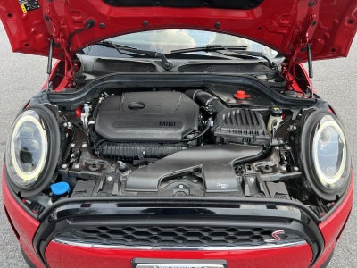 2022 MINI Cooper S Signature