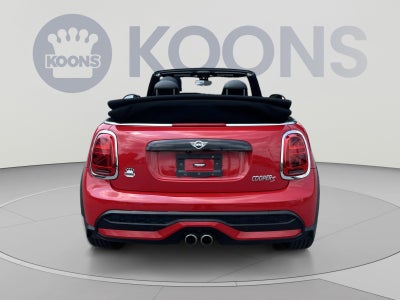 2022 MINI Cooper S Signature