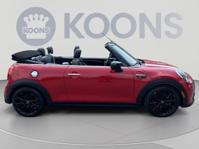 2022 MINI Cooper S Signature