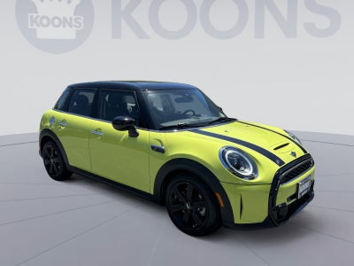 2024 MINI Cooper S Signature