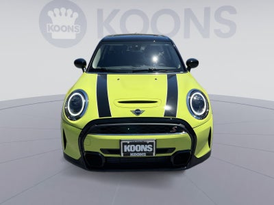 2024 MINI Cooper S Signature
