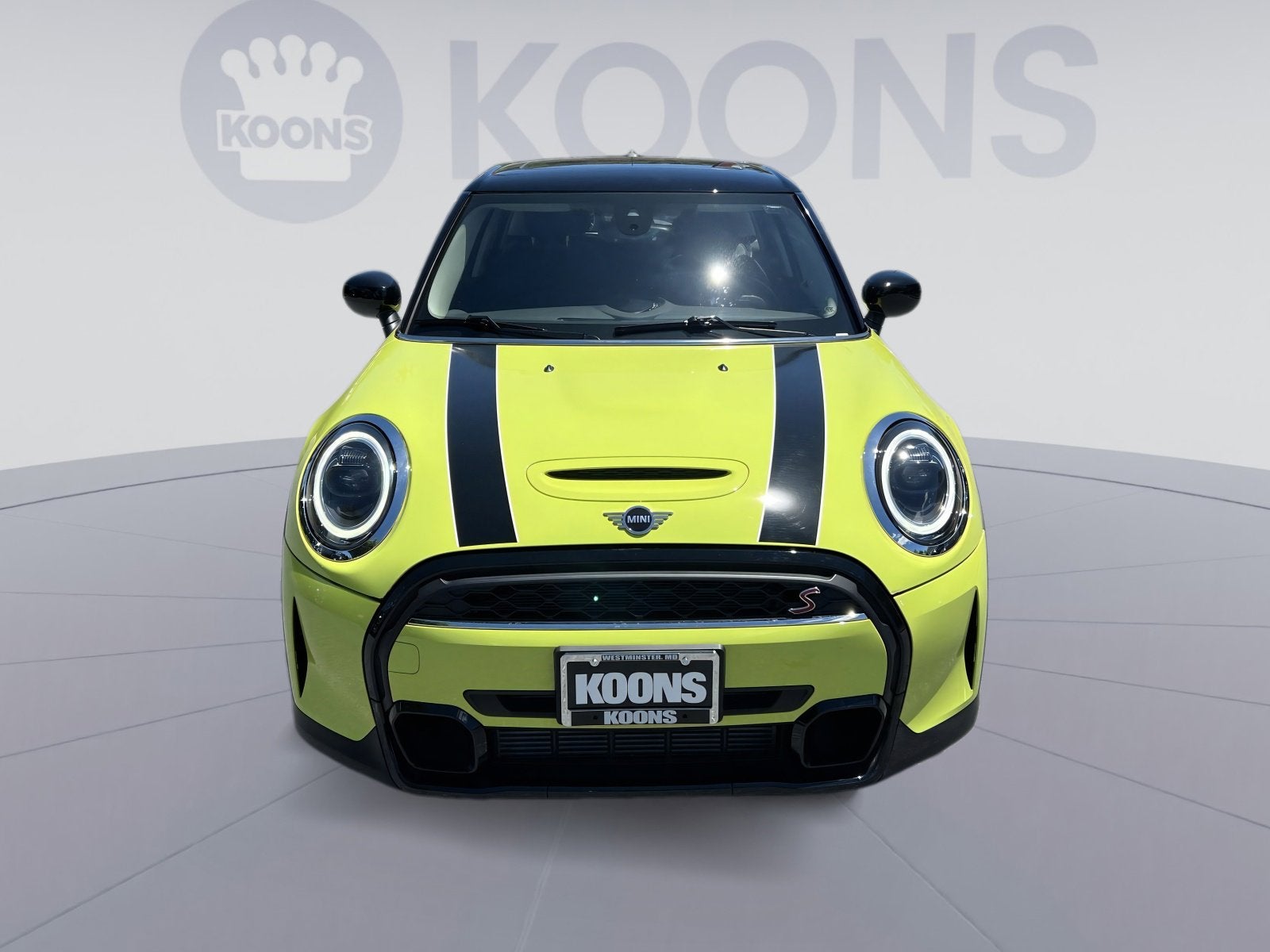 2024 MINI Cooper S Signature