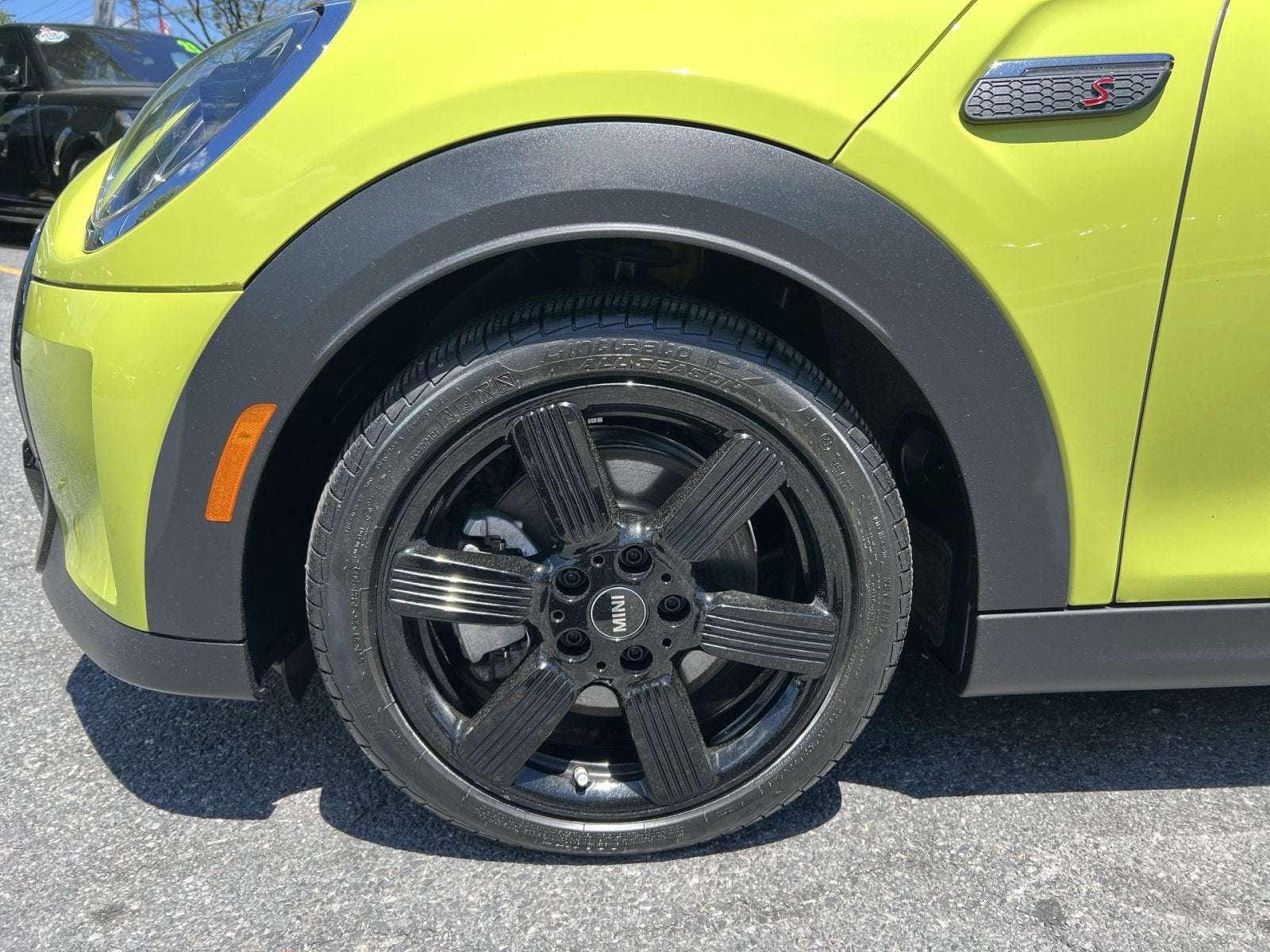 2024 MINI Cooper S Signature