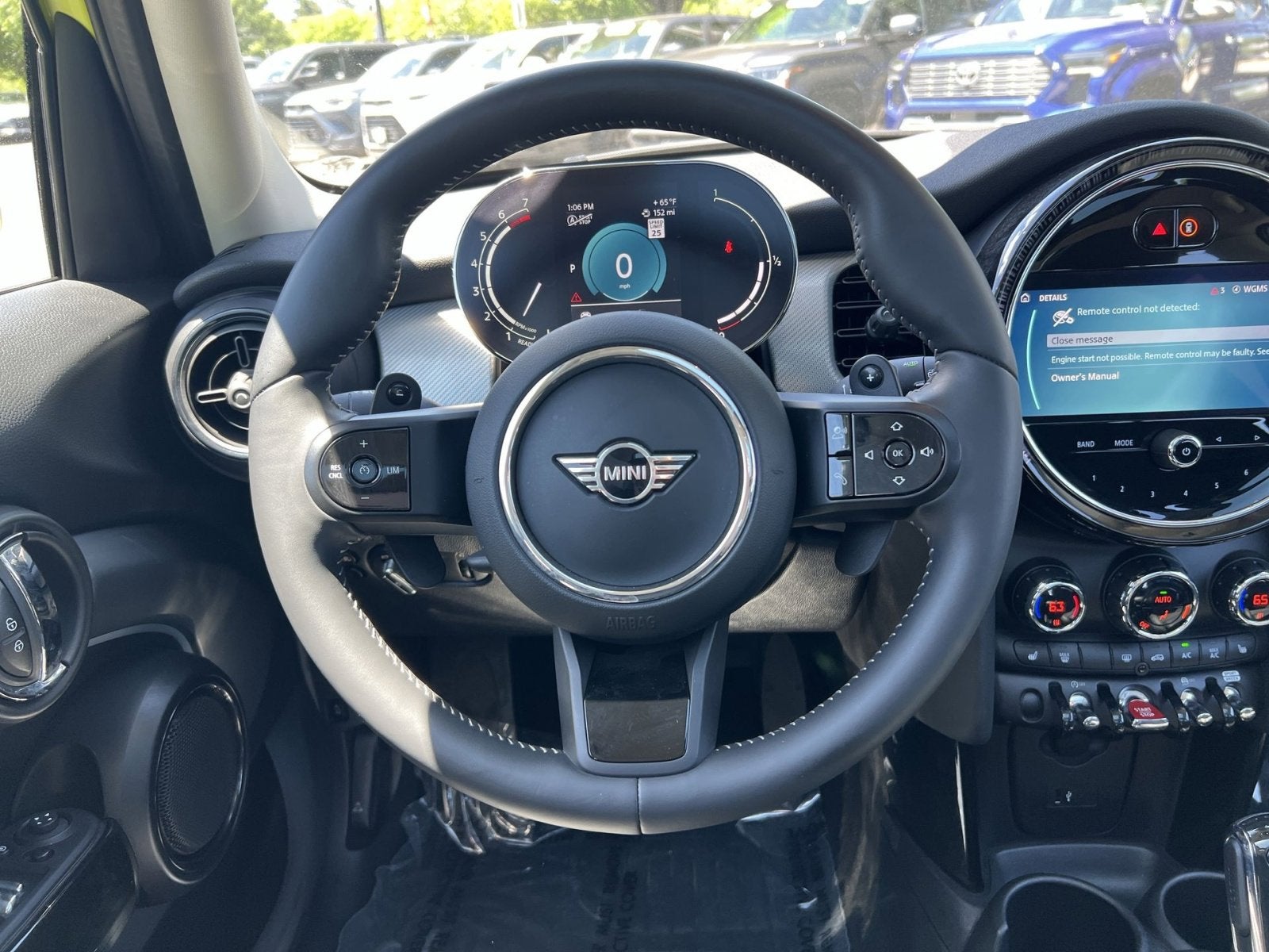 2024 MINI Cooper S Signature
