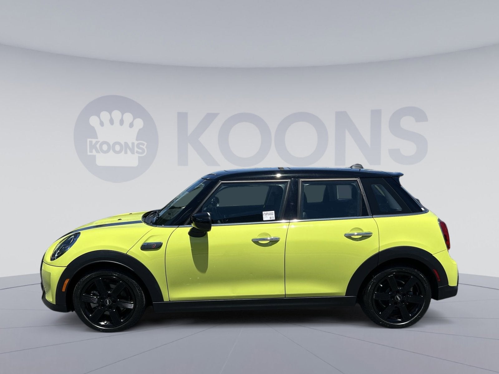 2024 MINI Cooper S Signature