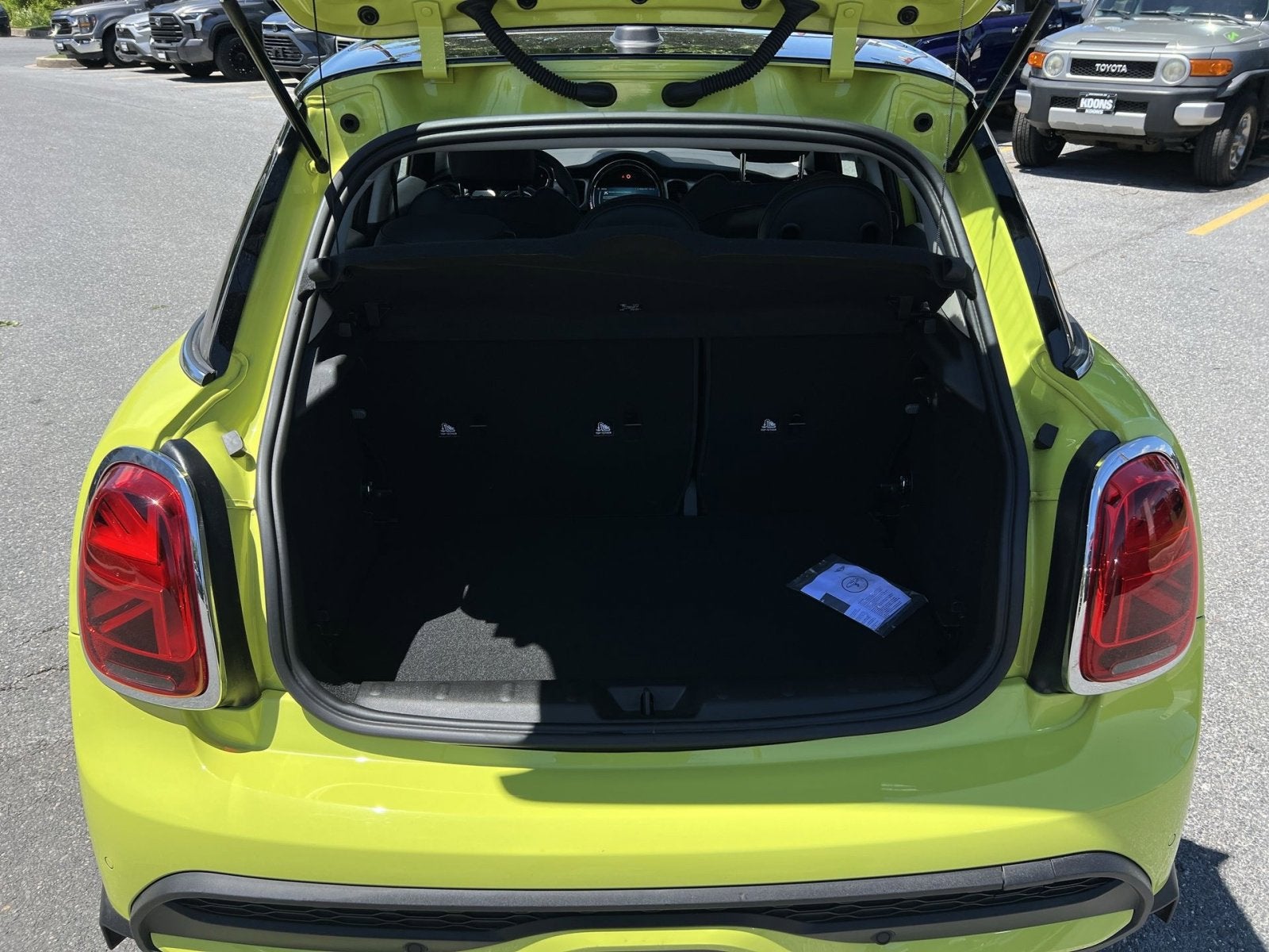 2024 MINI Cooper S Signature