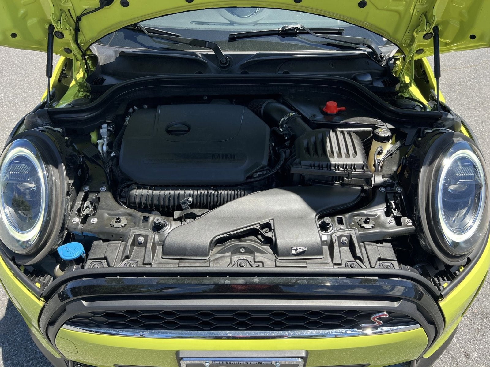2024 MINI Cooper S Signature