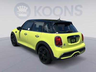 2024 MINI Cooper S Signature