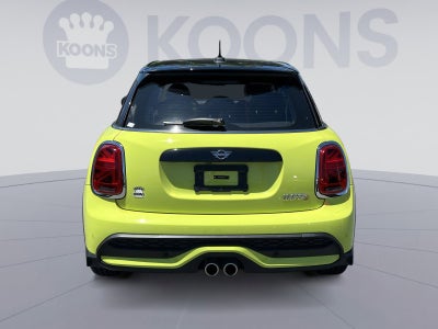 2024 MINI Cooper S Signature