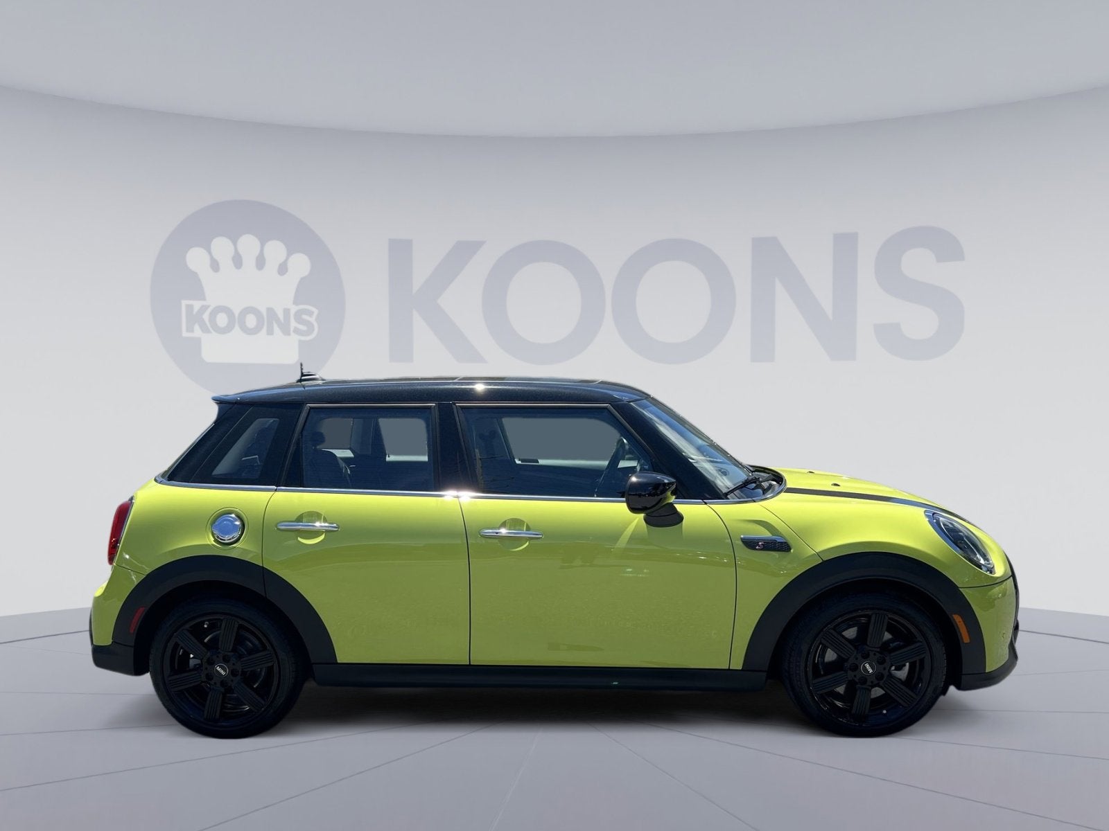 2024 MINI Cooper S Signature