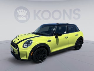 2024 MINI Cooper S Signature