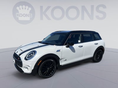 2024 MINI Cooper S Clubman Signature