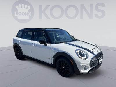 2024 MINI Cooper S Clubman Signature