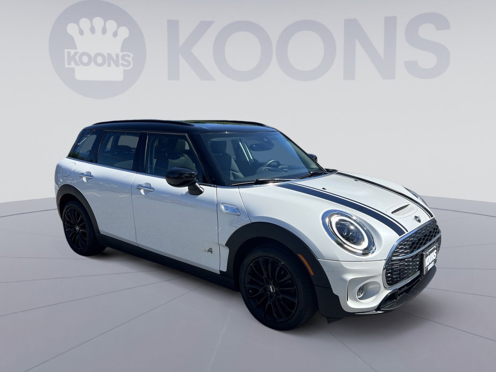 2024 MINI Cooper S Clubman Signature