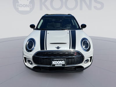 2024 MINI Cooper S Clubman Signature