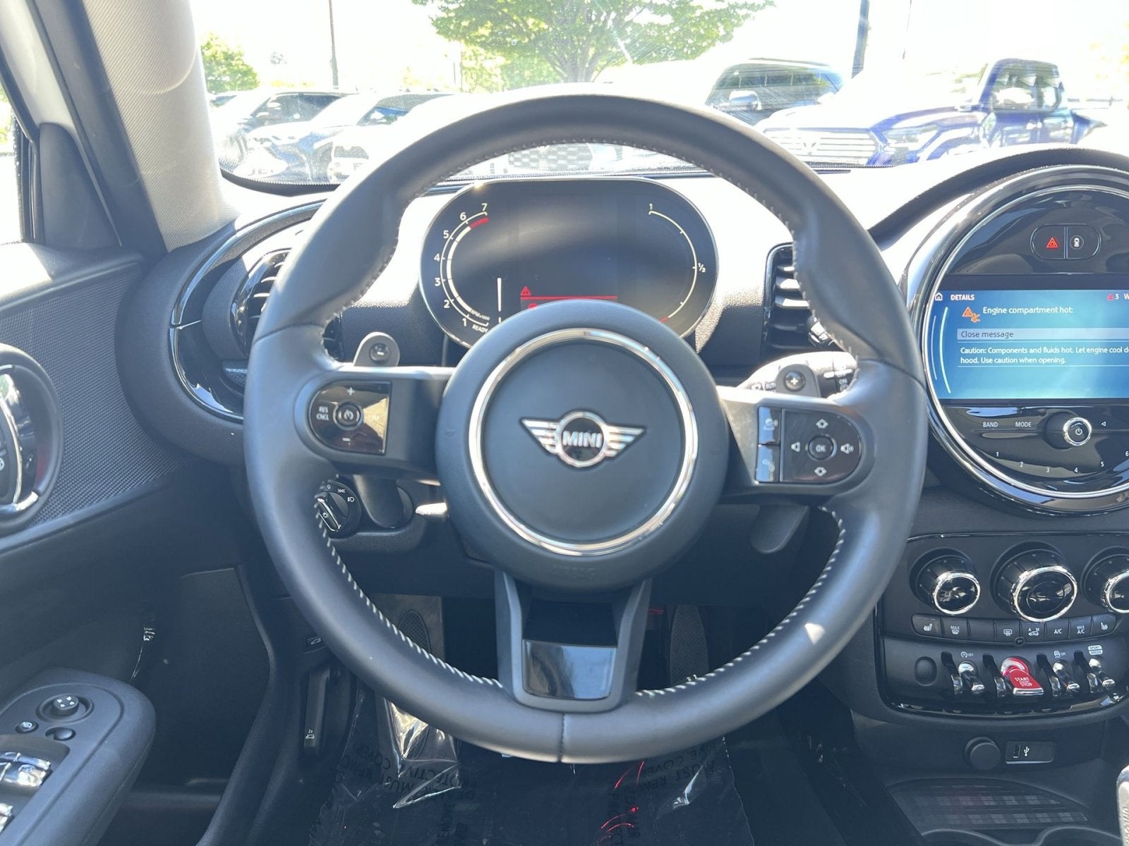 2024 MINI Cooper S Clubman Signature