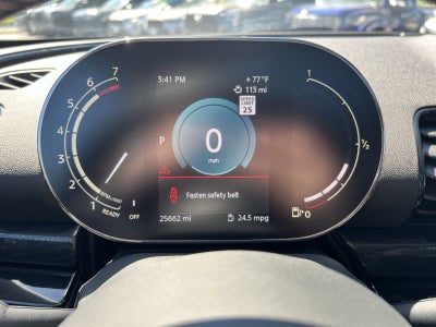 2024 MINI Cooper S Clubman Signature