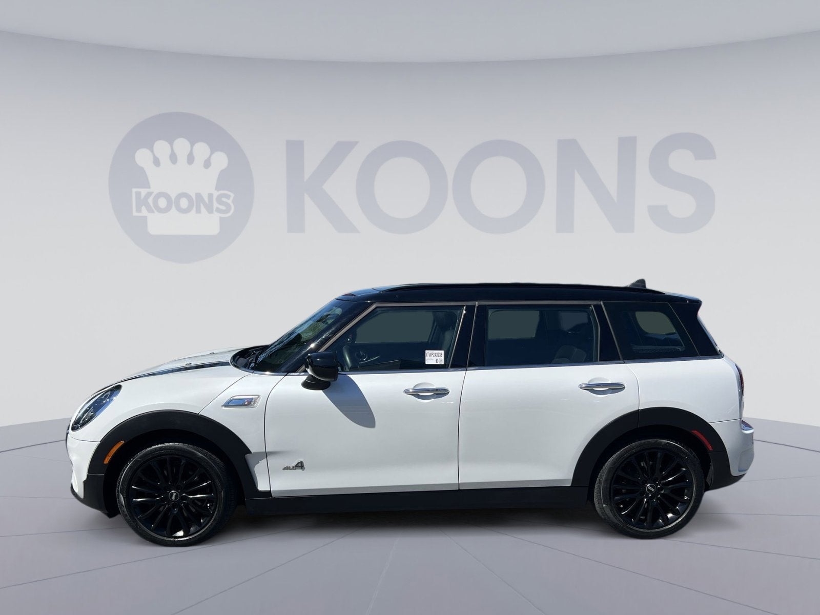 2024 MINI Cooper S Clubman Signature