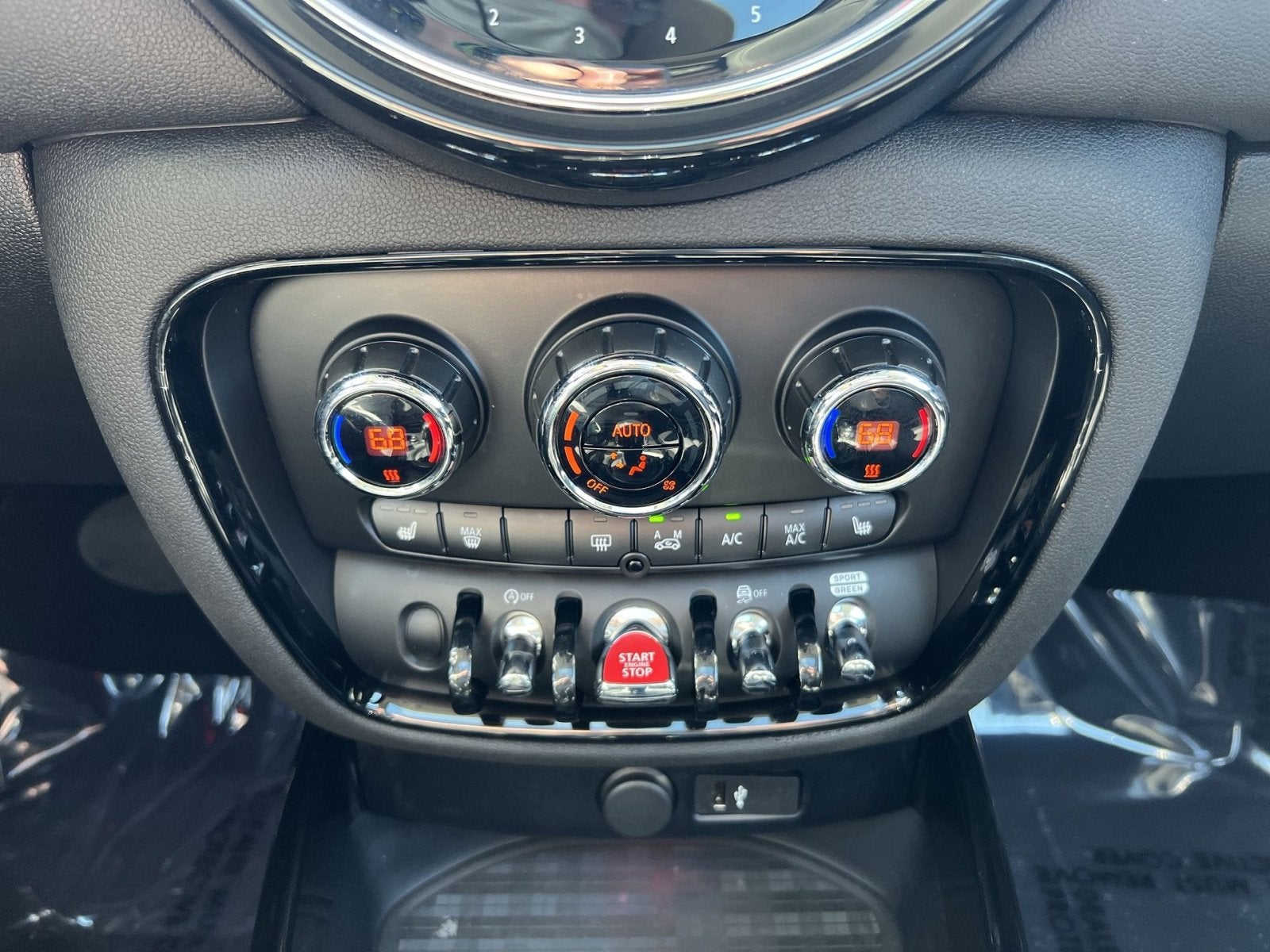 2024 MINI Cooper S Clubman Signature
