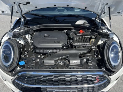 2024 MINI Cooper S Clubman Signature