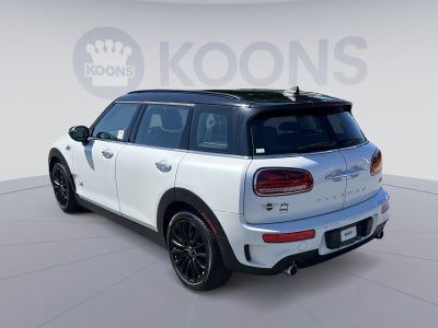2024 MINI Cooper S Clubman Signature