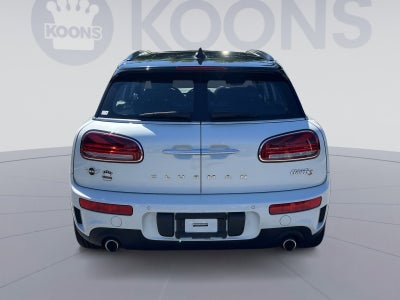 2024 MINI Cooper S Clubman Signature