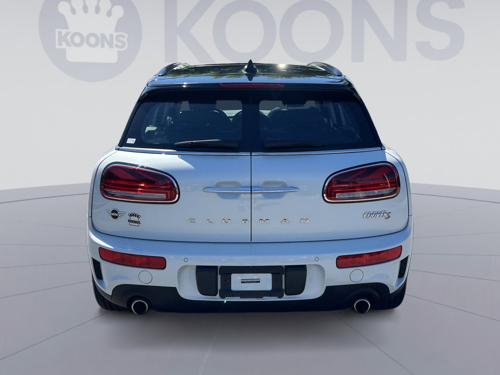 2024 MINI Cooper S Clubman Signature