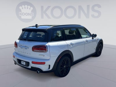 2024 MINI Cooper S Clubman Signature