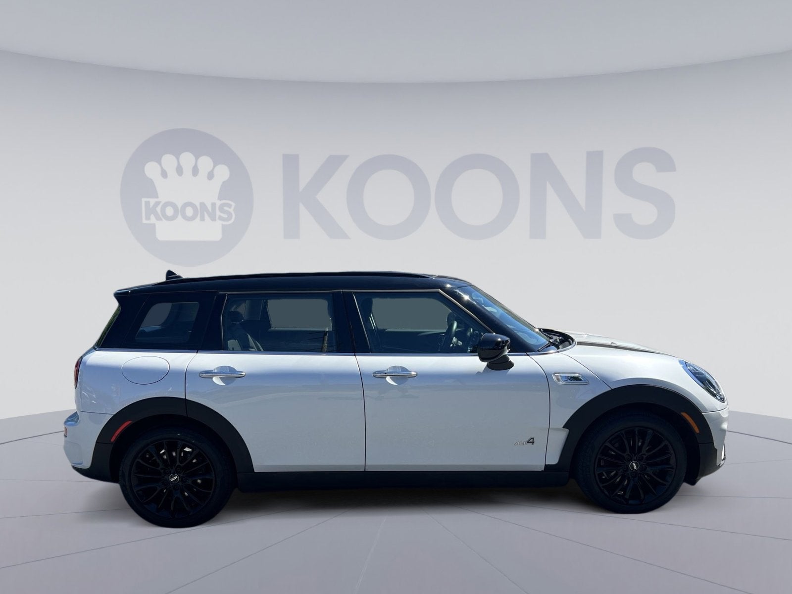 2024 MINI Cooper S Clubman Signature