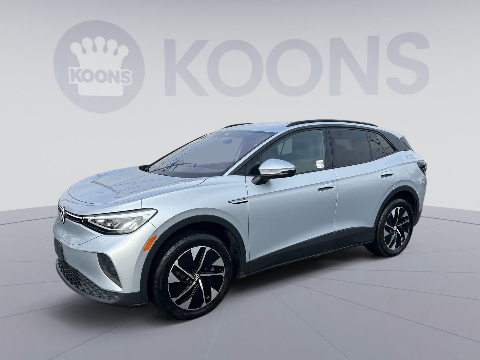 2021 Volkswagen ID.4 Pro