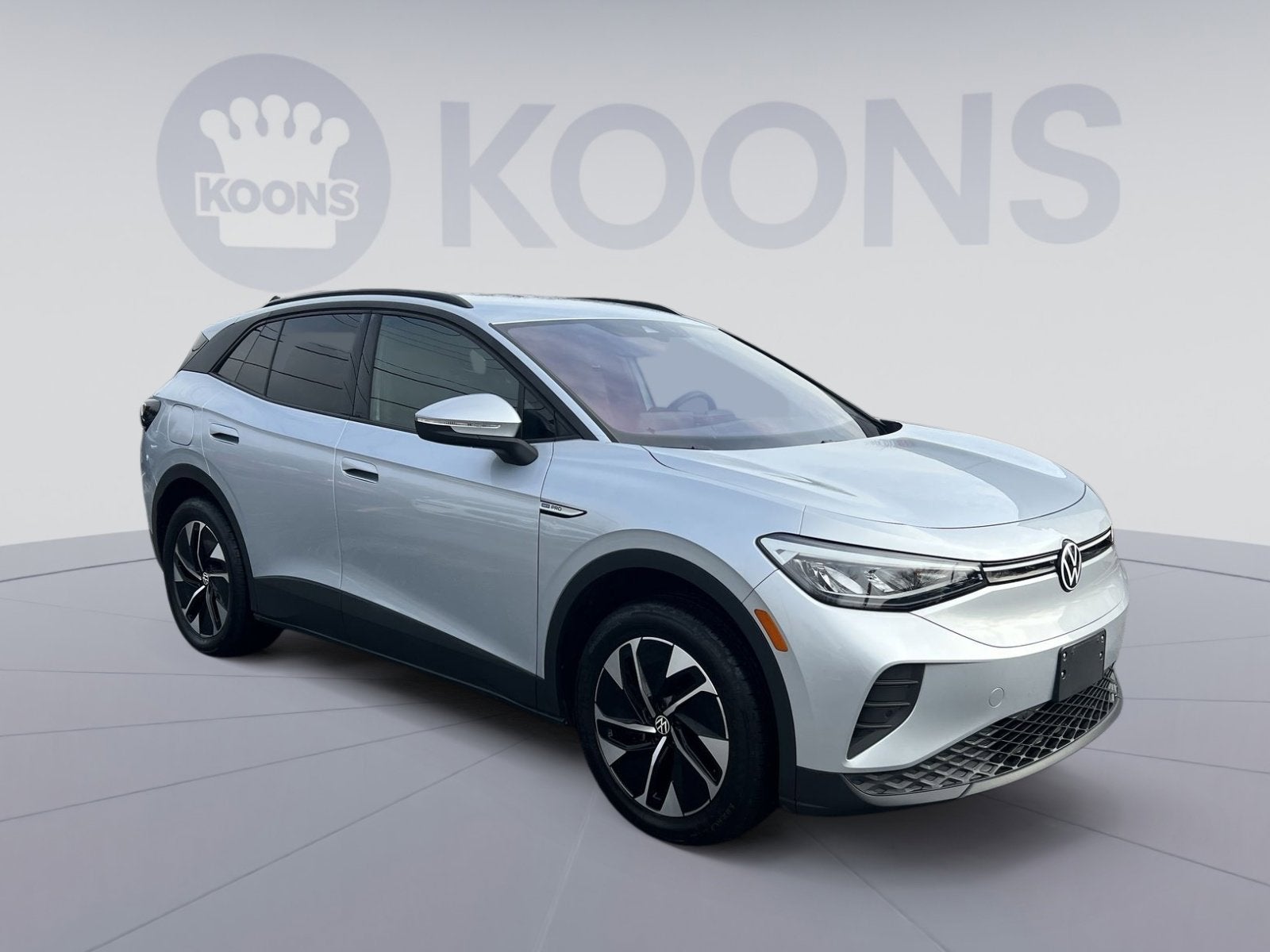 2021 Volkswagen ID.4 Pro