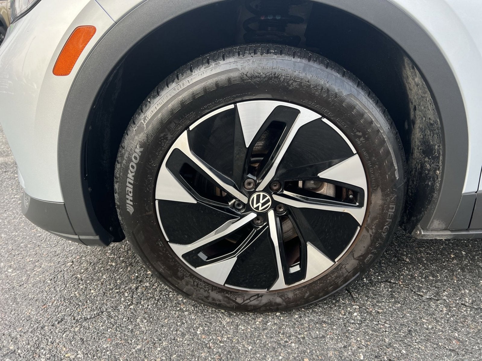 2021 Volkswagen ID.4 Pro