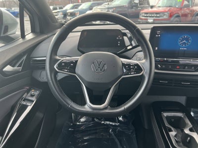 2021 Volkswagen ID.4 Pro