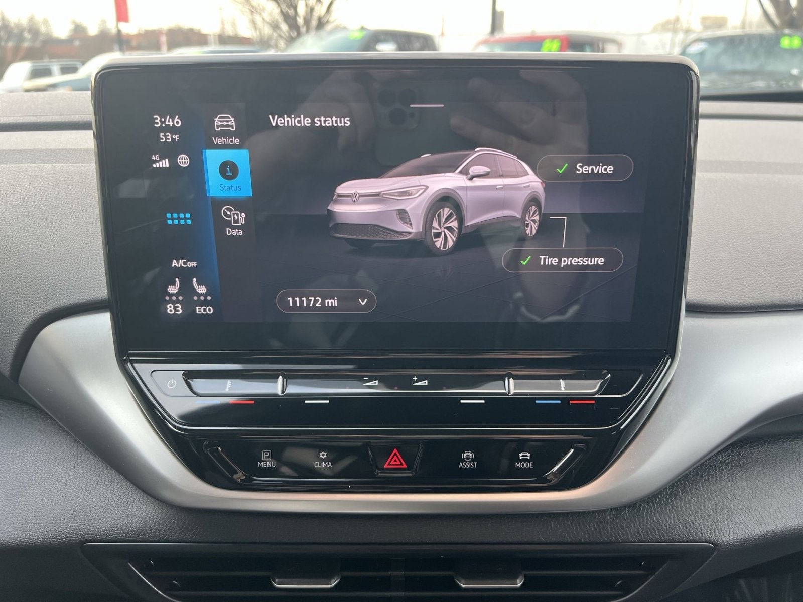 2021 Volkswagen ID.4 Pro